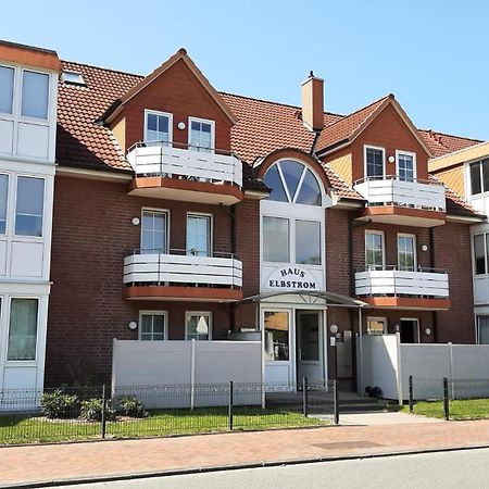 Elbstrom 09 Apartment Cuxhaven Exterior photo