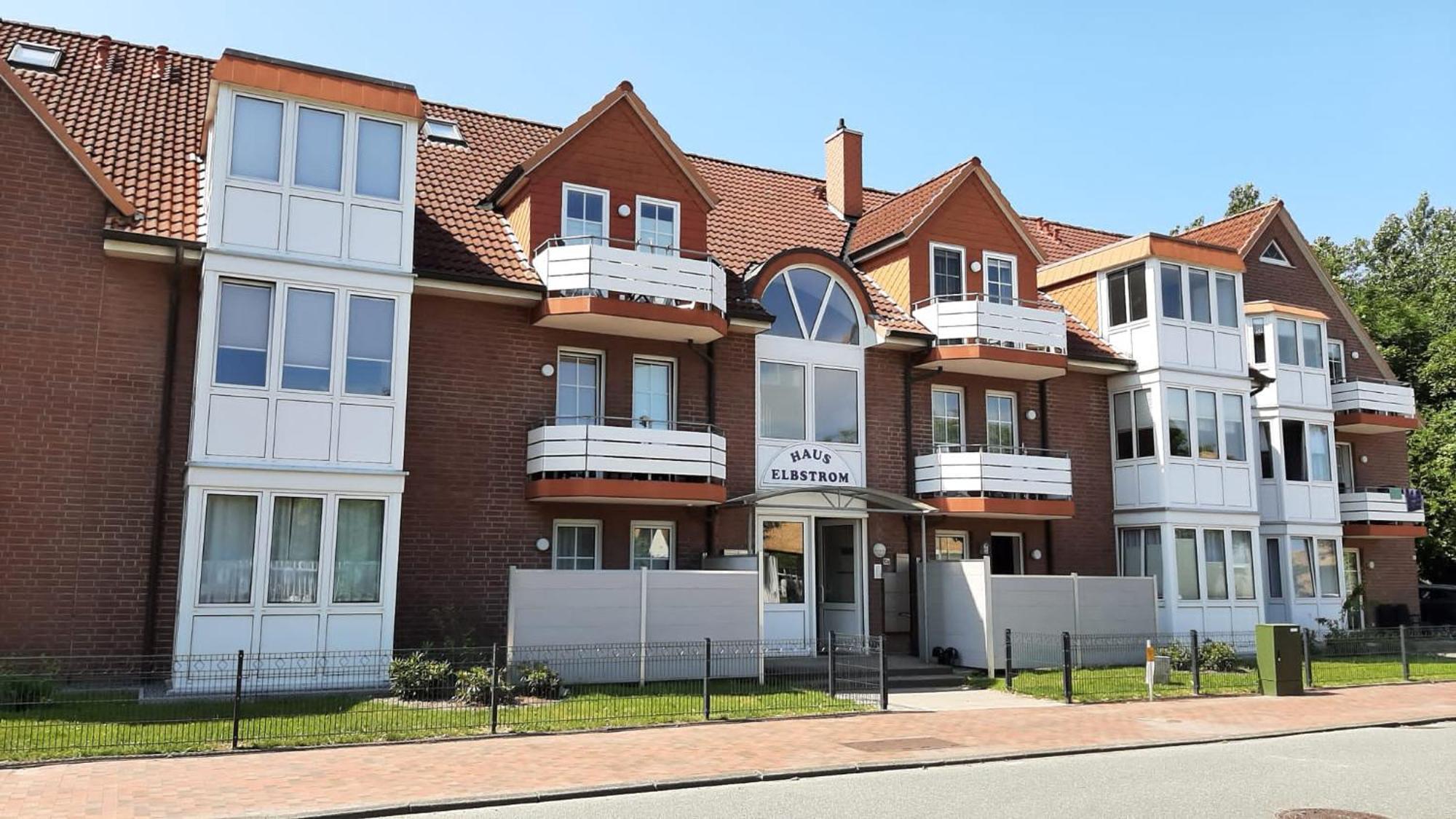 Elbstrom 09 Apartment Cuxhaven Exterior photo